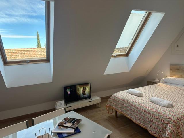 Atico By Alhaurin Loft City Center Alhaurín de la Torre Екстериор снимка