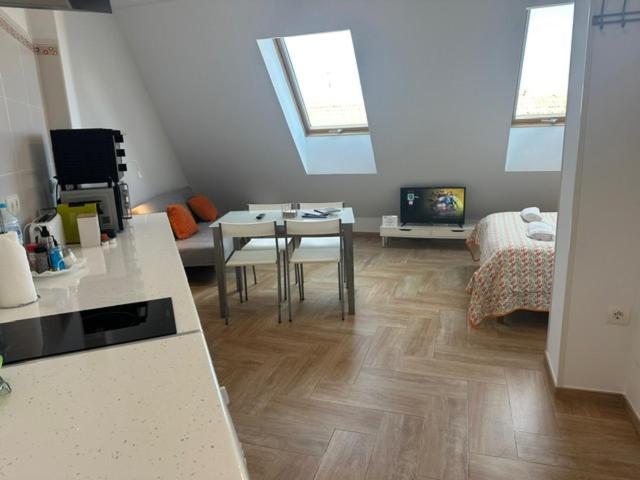 Atico By Alhaurin Loft City Center Alhaurín de la Torre Екстериор снимка